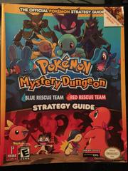 Pokemon Mystery Dungeon Red & Blue [Prima] Strategy Guide Prices