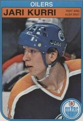 Jari Kurri #111 Hockey Cards 1982 O-Pee-Chee Prices