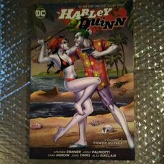 Power Outage Comic Books Harley Quinn Prices