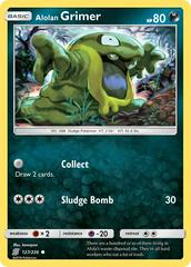 Alolan Grimer #127 Pokemon Unified Minds Prices