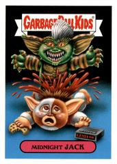 Midnight JACK Garbage Pail Kids Oh, the Horror-ible Prices