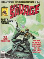 Doc Savage #5 (1976) Comic Books Doc Savage Prices
