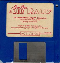 Diskette | Gee Bee Air Rally Amiga