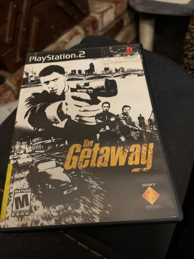 The Getaway photo