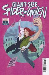 Giant-Size Spider-Gwen [Cola] Comic Books Giant-Size Spider-Gwen Prices