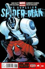 Superior Spider-Man #8 (2013) Comic Books Superior Spider-Man Prices