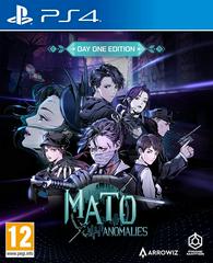 Mato Anomalies [Day One Edition] PAL Playstation 4 Prices