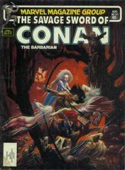 Savage Sword Of Conan The Barbarian #91 (1983) Comic Books Savage Sword of Conan the Barbarian Prices