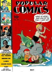 Popular Comics #39 (1939) Comic Books Popular Comics Prices