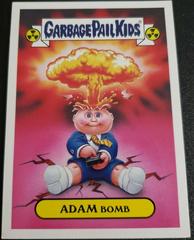 ADAM Bomb #2a Garbage Pail Kids Adam-Geddon Prices