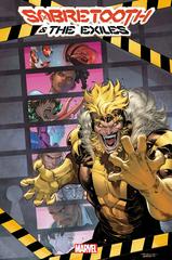 Sabretooth & the Exiles [Coello] #2 (2022) Comic Books Sabretooth & the Exiles Prices