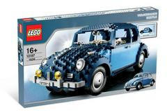 Volkswagen Beetle #10187 LEGO Sculptures Prices