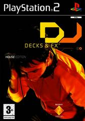 DJ Decks & FX PAL Playstation 2 Prices