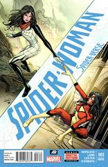 Spider-Woman [2nd Print] #3 (2015) Comic Books Spider-Woman Prices