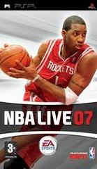 NBA Live 07 PAL PSP Prices