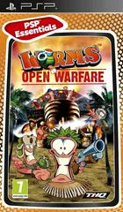 Worms: Open Warfare [PSP Essentials] PAL PSP Prices