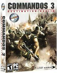 Commandos 3: Destination Berlin PC Games Prices
