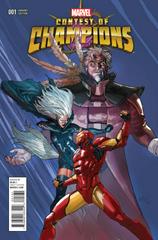 Contest of Champions [Yu] #1 (2015) Comic Books Contest of Champions Prices
