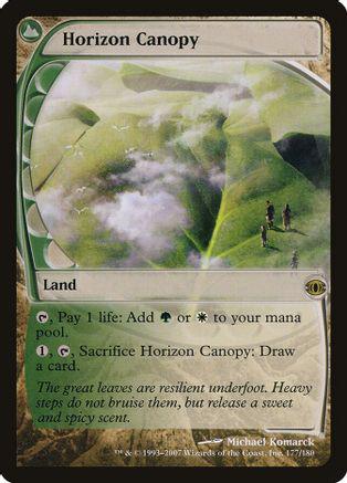 Horizon Canopy [Foil] Magic Future Sight