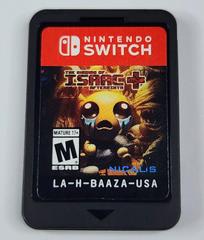 Cartridge | Binding of Isaac Afterbirth+ [Launch Edition] Nintendo Switch