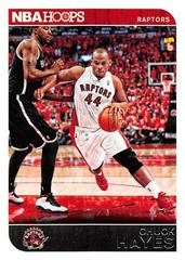 Chuck Hayes #30 Basketball Cards 2014 Panini Hoops Prices