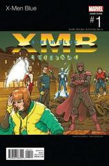 X-Men: Blue [Hip Hop] Comic Books X-Men: Blue Prices