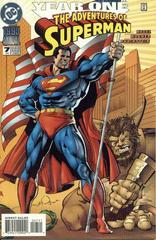 Adventures of Superman Annual Comic Books Adventures of Superman Prices
