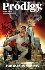 Prodigy: The Icarus Society [Paperback] (2023) Comic Books Prodigy: The Icarus Society Prices