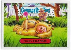 Furry FRANKIE #3a Garbage Pail Kids Adam-Geddon Prices