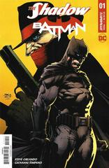 The Shadow / Batman #1 (2017) Comic Books The Shadow / Batman Prices