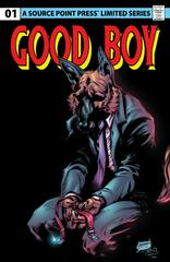 Good Boy [Kickstarter Chromium] #1 (2021) Comic Books Good Boy Prices