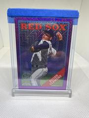 Roger Clemens [Purple] #2T88C-100 Baseball Cards 2023 Topps Series 2 1988 Chrome Prices