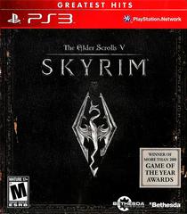 Elder Scrolls V: Skyrim [Greatest Hits] Playstation 3 Prices