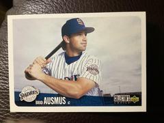 Brad Ausmus #291 Baseball Cards 1996 Collector's Choice Prices