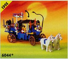 LEGO Set | King's Carriage LEGO Castle