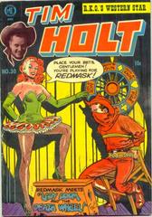 Tim Holt #30 (1952) Comic Books Tim Holt Prices