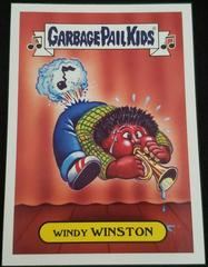 Windy WINSTON Garbage Pail Kids Battle of the Bands Prices