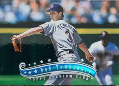 Bob Tewksbury #111 Baseball Cards 1997 Stadium Club Prices