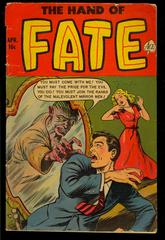 The Hand of Fate #17 (1953) Comic Books The Hand of Fate Prices