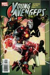 Young Avengers #3 (2005) Comic Books Young Avengers Prices