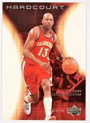 Glenn Robinson Basketball Cards 2003 Upper Deck Hardcourt Prices