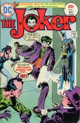 Joker #1 (1975) Comic Books Joker Prices