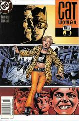 Catwoman [Newsstand] #15 (2003) Comic Books Catwoman Prices