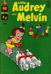Little Audrey and Melvin #8 (1963) Comic Books Little Audrey and Melvin Prices