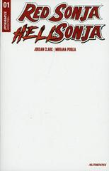 Red Sonja / Hell Sonja [Blank] #1 (2022) Comic Books Red Sonja / Hell Sonja Prices