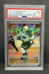 Joe Thornton [Atomic Refractor] #84 Hockey Cards 1998 Bowman's Best Prices