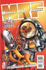 Magnus Robot Fighter #6 (1997) Comic Books Magnus Robot Fighter Prices