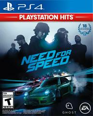 Need for Speed [Playstation Hits] Playstation 4 Prices