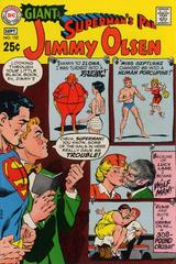 Superman's Pal, Jimmy Olsen Comic Books Superman's Pal Jimmy Olsen Prices