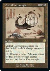 Astral Cornucopia [Schematic] Magic Brother's War Retro Artifacts Prices